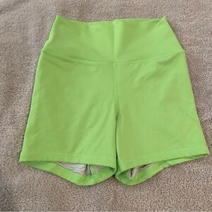 Fleo True High Contour Shorts